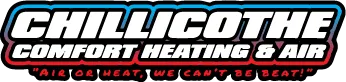 Chillicothe Comfort Heating & Air logo