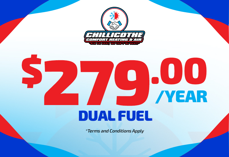 279 a year dual fuel icon