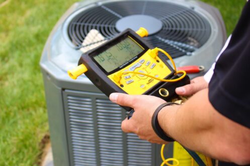 AC Repair in Chillicothe, OH