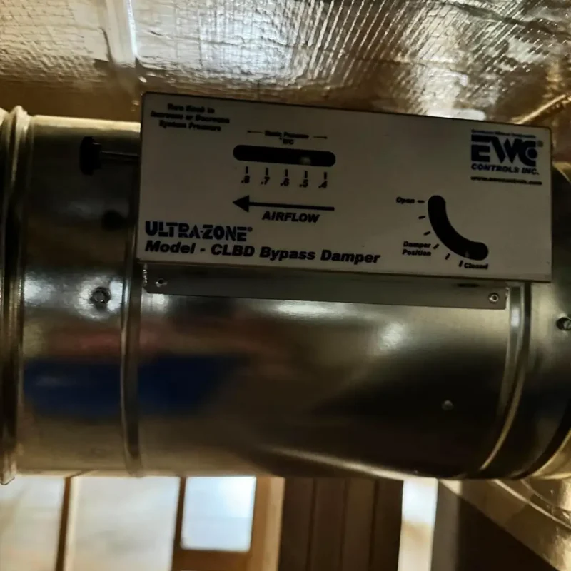 chillicothe comfort heating and air duct