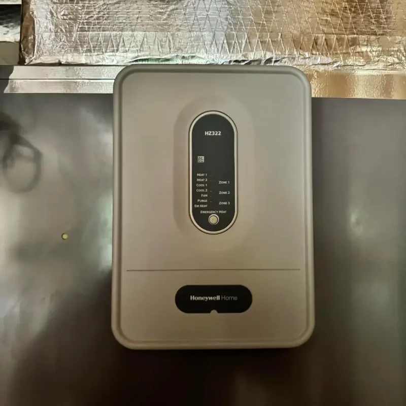 chillicothe comfort heating and air heat control