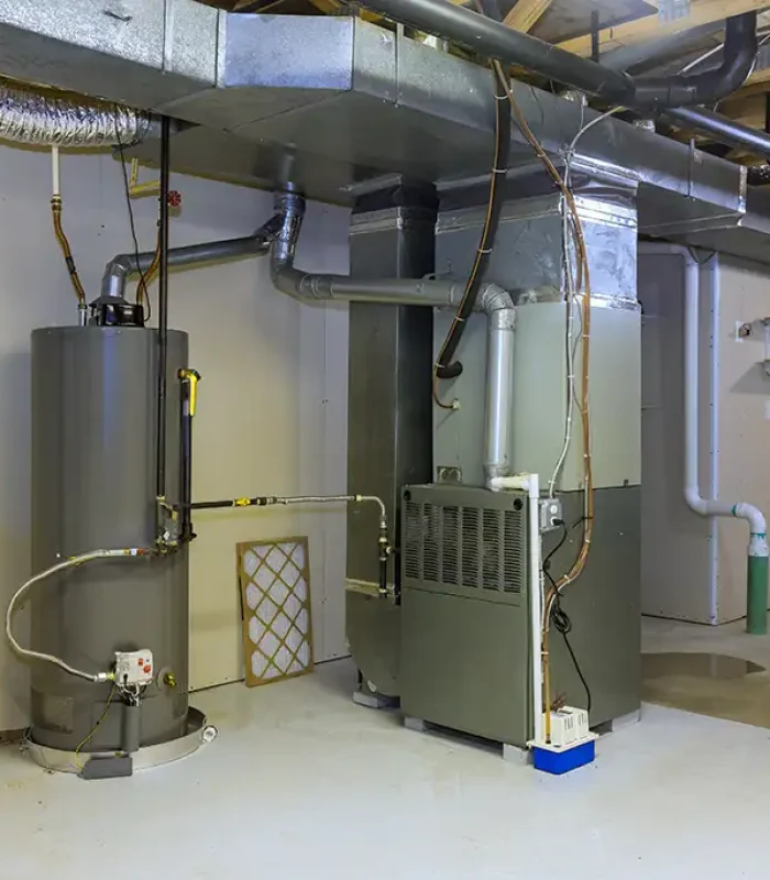 installation-of-a-gas-water-boiler-tank