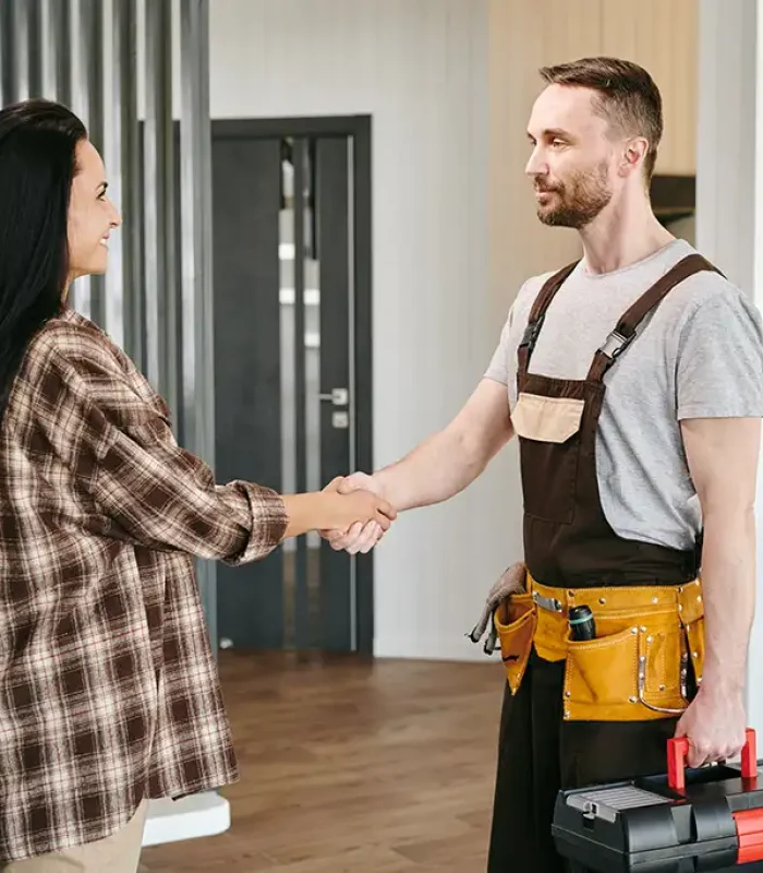 young-woman-shaking-hand